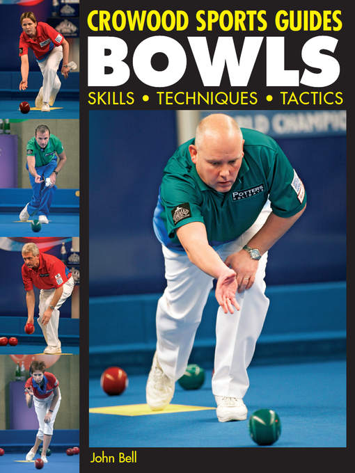 Cover image for BOWLS